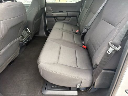 Used 2024 Ford F150 XLT w/ Equipment Group 302A MID AWD/4WD image 17