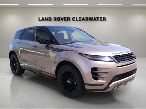 New 2026 Land Rover Range Rover Evoque Dynamic SE AWD/4WD image 7