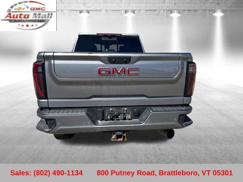 Used 2024 GMC Sierra 2500 AT4 w/ AT4 Premium Plus Package AWD/4WD image 5