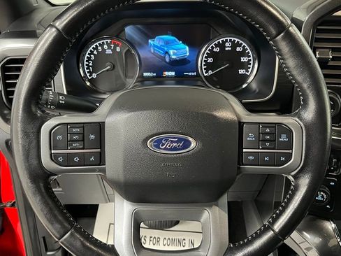 Used 2022 Ford F150 XLT w/ Equipment Group 302A High AWD/4WD image 26