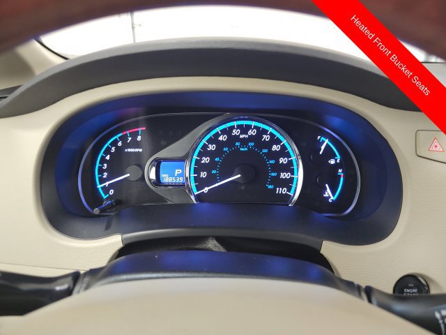 Used 2013 Toyota Sienna Limited w/ Premium Pkg AWD/4WD image 22