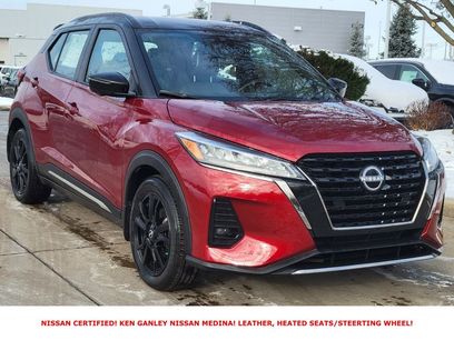 Certified 2024 Nissan Kicks SR w/ SR Premium Package