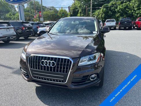 Used 2015 Audi Q5 TDI Premium Plus AWD/4WD image 4