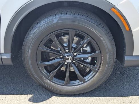 Certified 2025 Honda CR-V Sport-L image 8