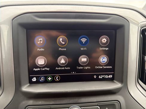 Used 2022 Chevrolet Silverado 2500 Custom w/ Custom Convenience Package AWD/4WD image 22
