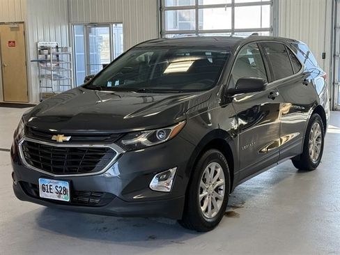 Used 2019 Chevrolet Equinox LT FWD image 6