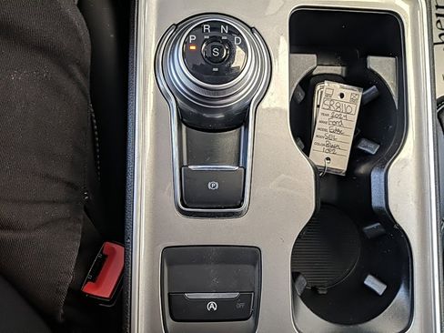 Certified 2024 Ford Edge SEL w/ Convenience Package image 22