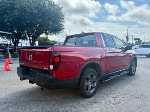 Used 2023 Honda Ridgeline RTL-E image 3