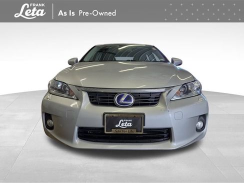 Used 2012 Lexus CT 200h 200h image 12
