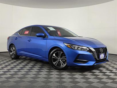 Used 2023 Nissan Sentra SV