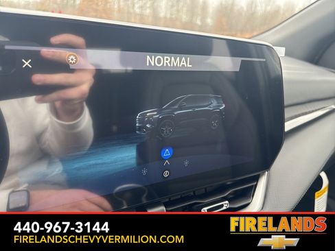 New 2026 Chevrolet Equinox LT w/ Convenience Package II image 25