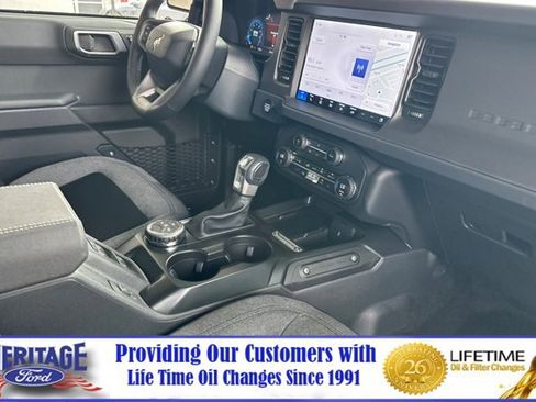 New 2025 Ford Bronco Big Bend image 16