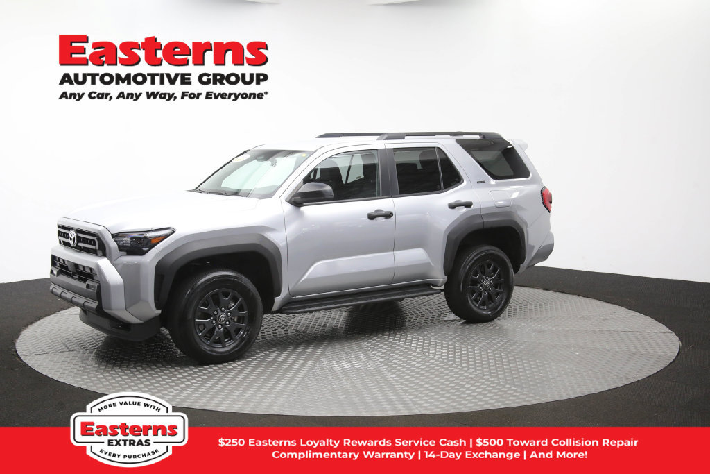 Used 2025 Toyota 4Runner SR5 AWD/4WD image 59
