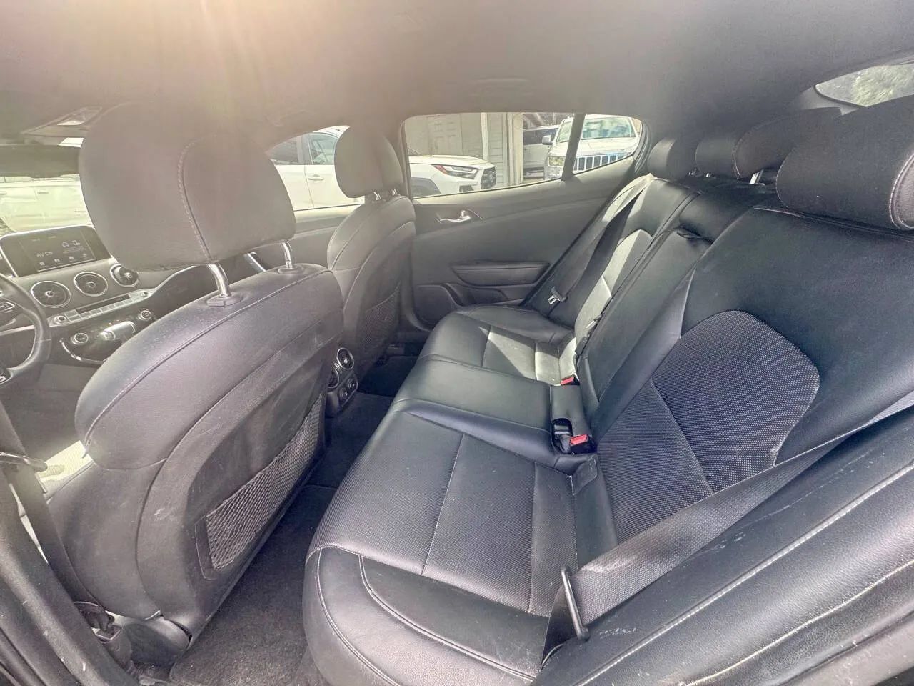 Used 2020 Kia Stinger GT-Line RWD image 16