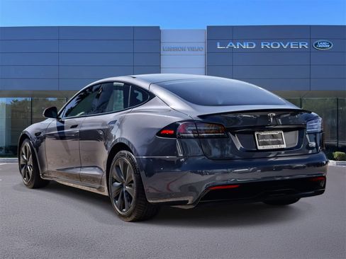 Used 2022 Tesla Model S Plaid image 6