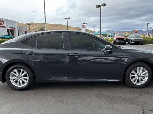 Certified 2025 Toyota Camry LE w/ Convenience Package image 2