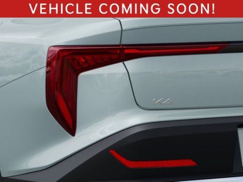 New 2026 Kia K4 FWD image 11