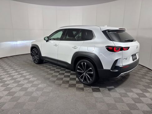 Used 2024 MAZDA CX-50 2.5 Turbo w/ Cargo Package AWD/4WD image 3