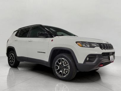 Used 2025 Jeep Compass Trailhawk