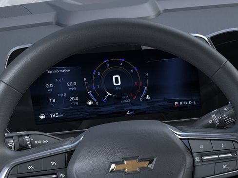 New 2026 Chevrolet Tahoe LS w/ LPO, Dark Essentials Package AWD/4WD image 19