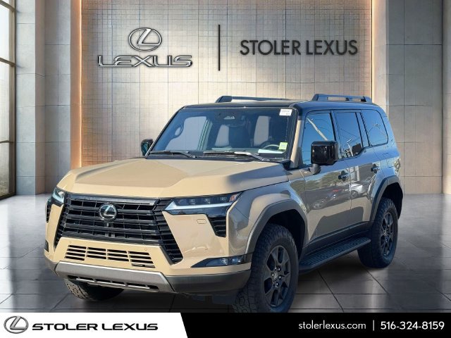 Used 2024 Lexus GX 550 AWD/4WD image 3