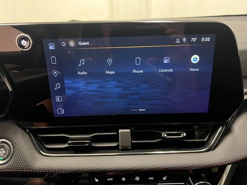 New 2026 Chevrolet Equinox RS AWD/4WD image 49