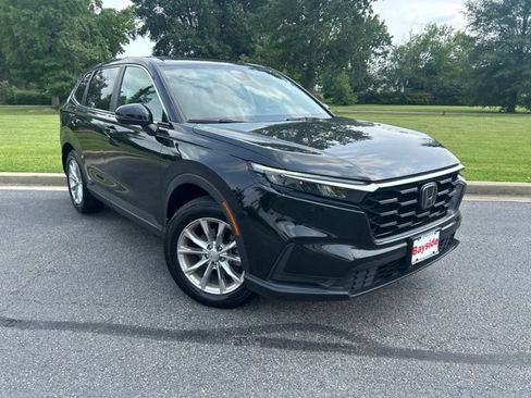 Used 2024 Honda CR-V EX image 2