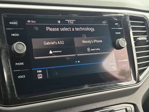 Used 2023 Volkswagen Atlas Cross Sport SE w/ Panoramic Sunroof Package AWD/4WD image 21