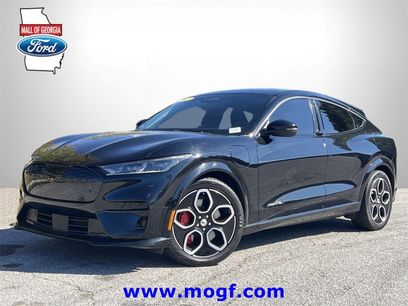 Used 2022 Ford Mustang Mach-E GT