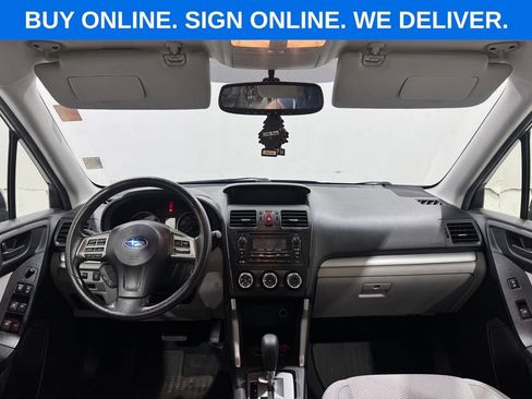 Used 2015 Subaru Forester 2.5i w/ Popular Package #2 AWD/4WD image 11