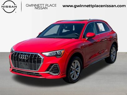 Used 2022 Audi Q3 2.0T Premium