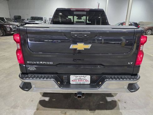 Used 2022 Chevrolet Silverado 1500 LT w/ Max Trailering Package AWD/4WD image 11