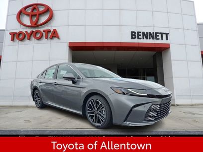 New 2026 Toyota Camry XLE