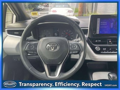Certified 2024 Toyota Corolla SE FWD image 14