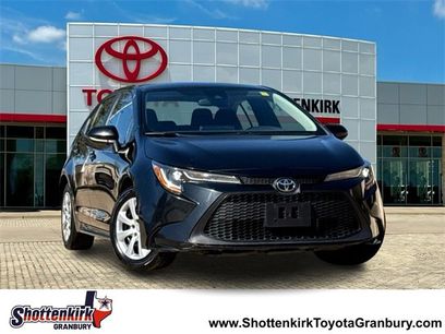 Used 2021 Toyota Corolla LE