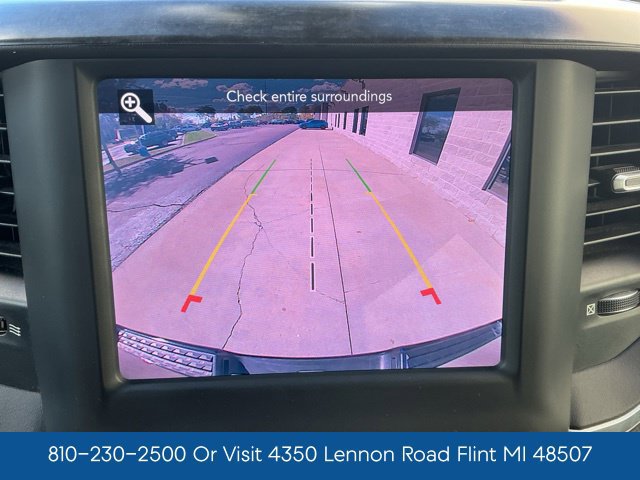 Used 2019 RAM 1500 Big Horn AWD/4WD image 3