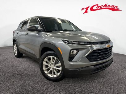 Certified 2024 Chevrolet TrailBlazer LS w/ LS Convenience Package