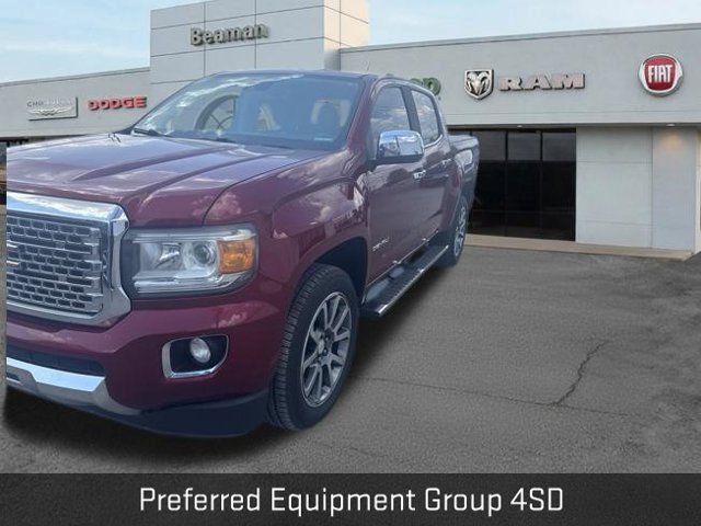 Used 2019 GMC Canyon Denali AWD/4WD image 2
