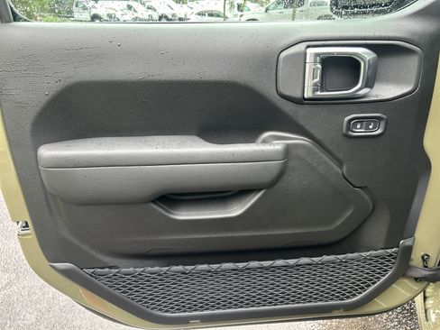 New 2026 Jeep Wrangler Sport image 12