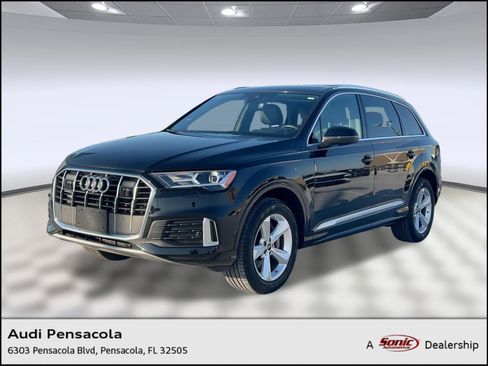 Certified 2023 Audi Q7 2.0T Premium Plus w/ Convenience Package AWD/4WD image 1