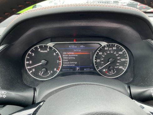 Used 2021 Nissan Altima 2.5 SR w/ SR Premium Package image 14