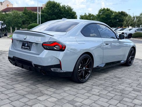 Used 2024 BMW 230i Coupe w/ Premium Package RWD image 7