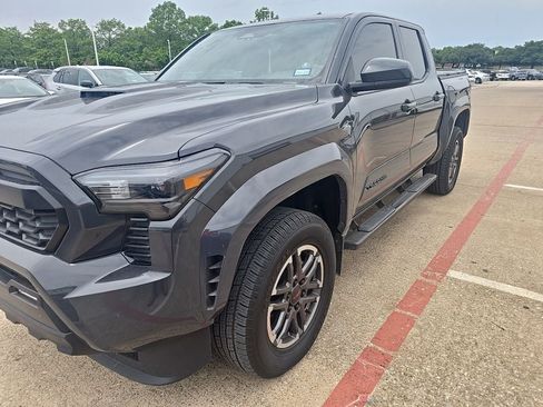 Used 2024 Toyota Tacoma TRD Sport AWD/4WD image 1
