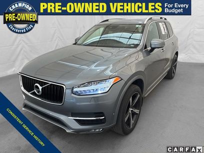 Used 2016 Volvo XC90 T6 Momentum