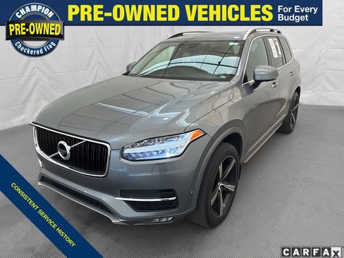 Used 2016 Volvo XC90 T6 Momentum AWD/4WD image 1
