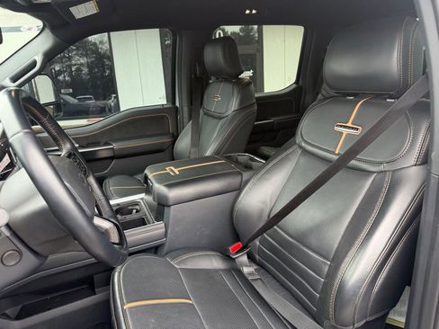 Used 2024 Ford F250 Platinum w/ Tremor Off-Road Package image 2