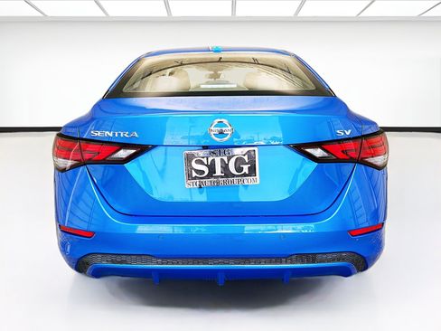 Used 2020 Nissan Sentra SV FWD image 5