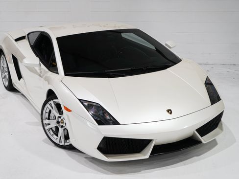 Used 2009 Lamborghini Gallardo LP 560-4 AWD/4WD image 26