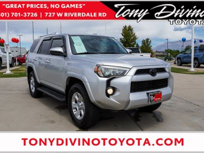 Used 2016 Toyota 4Runner SR5