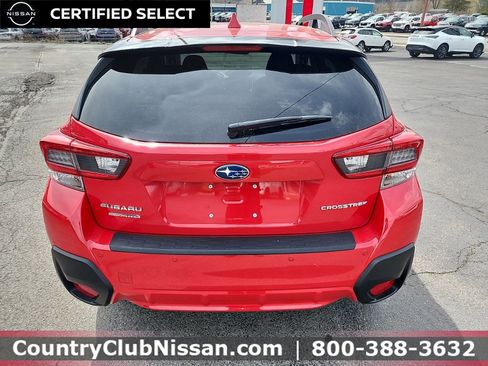 Used 2022 Subaru Crosstrek 2.5i Limited w/ Moonroof Package 2 AWD/4WD image 7